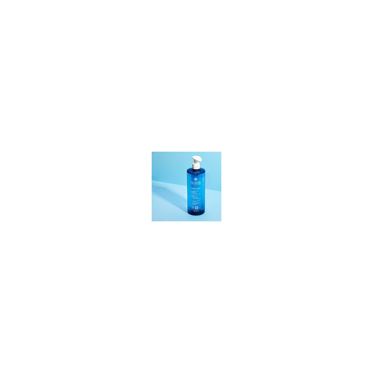 RILASTIL XEROLACT GEL LIMPIADOR 1000 ML