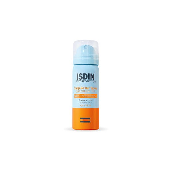 ISDIN SOLAR CUERO CABELLUDO...