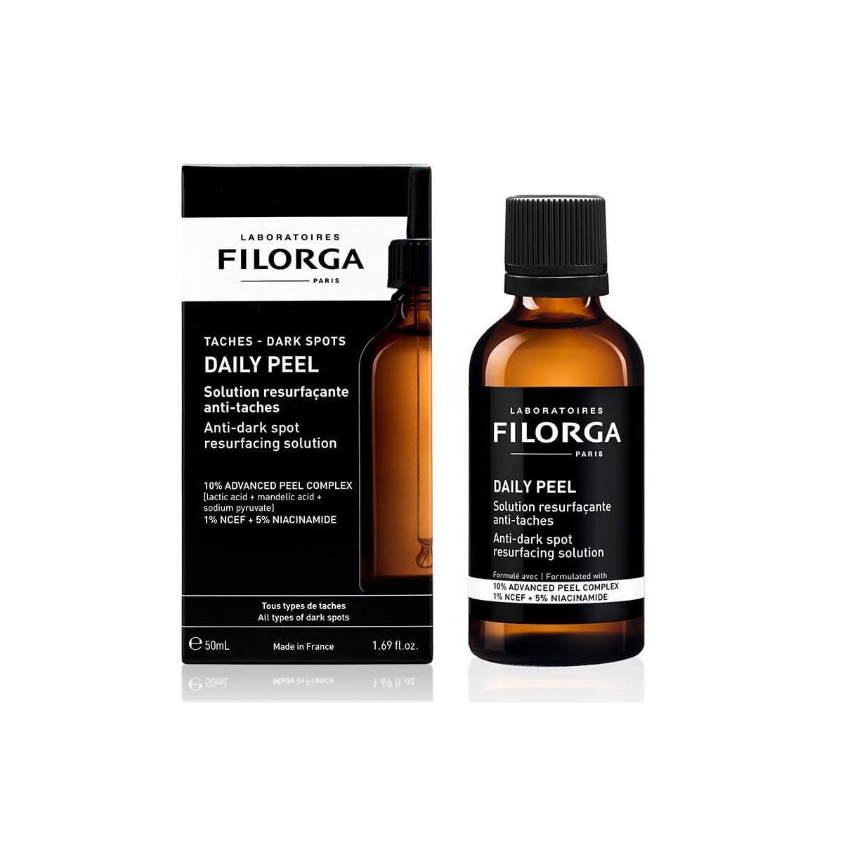 FILORGA DAILY PEEL ANTI MANCHAS
