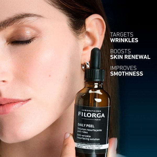 FILORGA DAILY PEEL ANTIARRUGAS