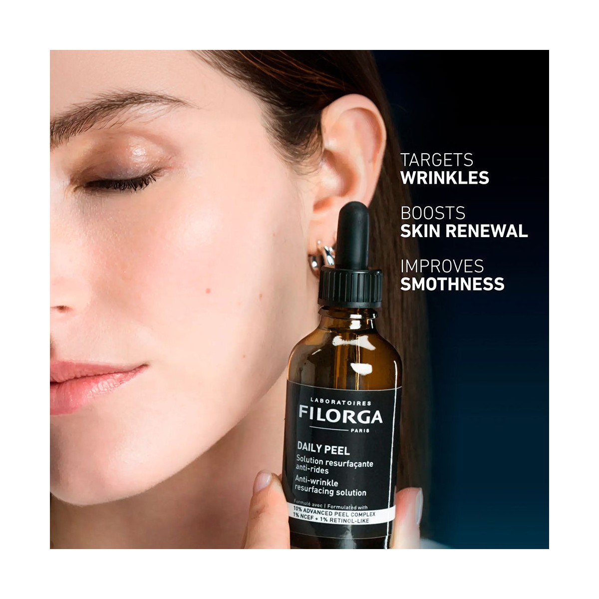 FILORGA DAILY PEEL ANTIARRUGAS