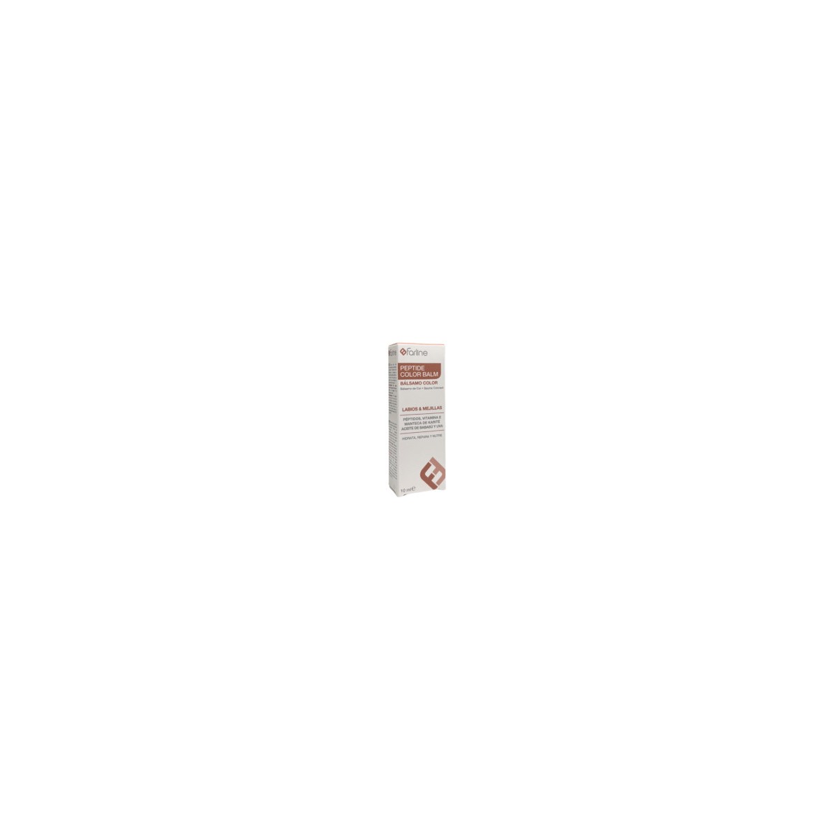 FARLINE PEPTIDE COLOR BALM 10 ML...