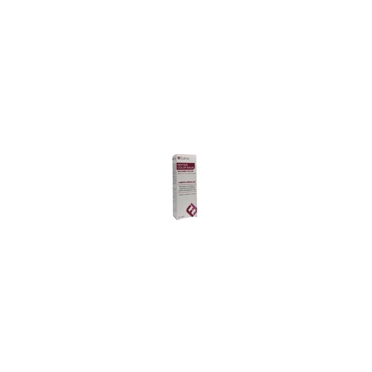 FARLINE PEPTIDE COLOR BALM  10 ML...