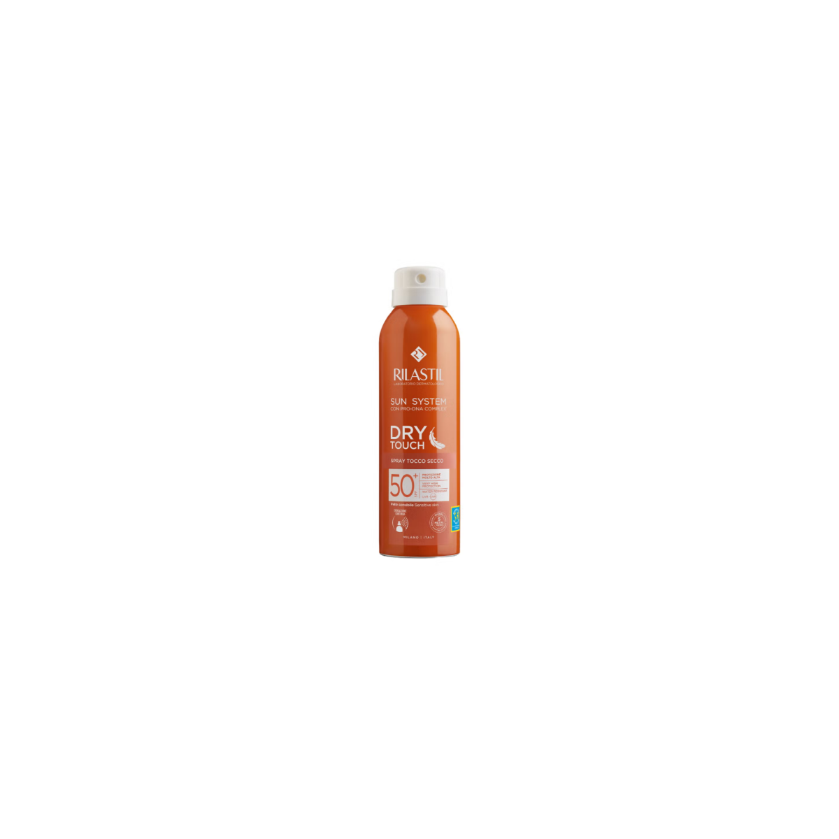 RILASTIL SUN SYSTEM DRY TOUCH 200ML
