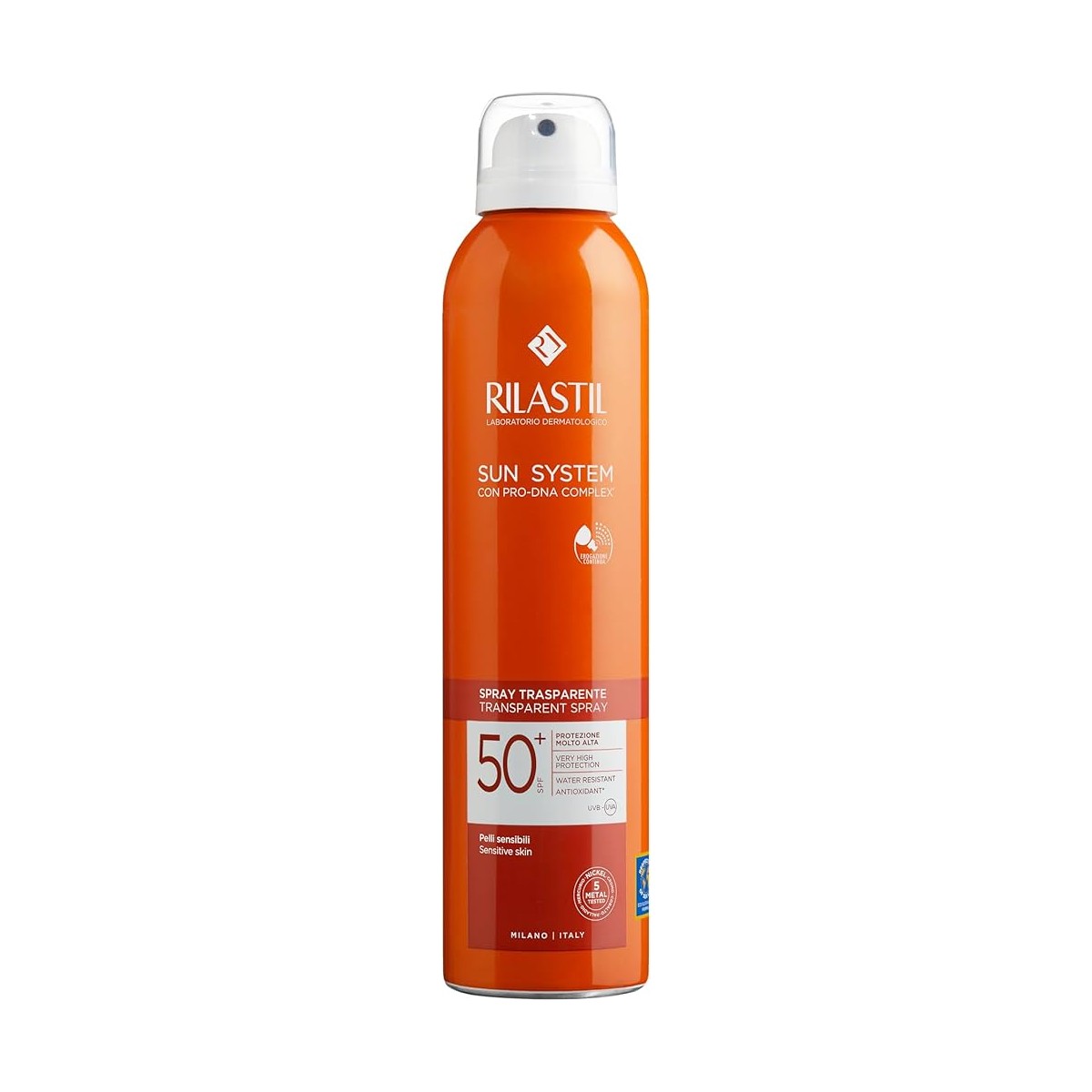 RILASTIL SUN SYSTEM 50+ SPRAY BABY...