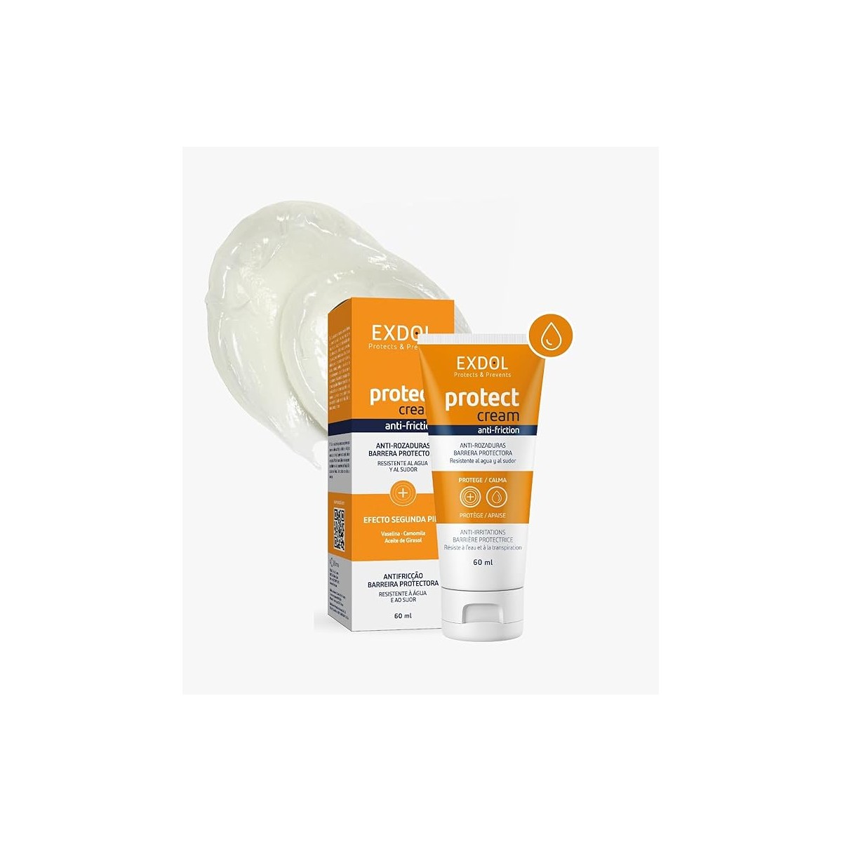 ANTIROZADURAS EXDOL 60 ML