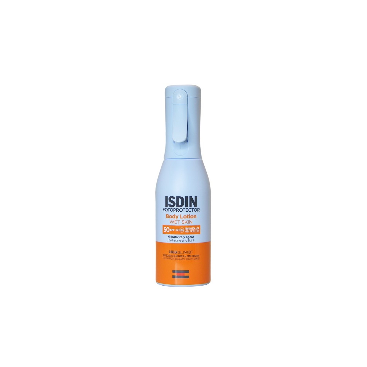 ISDIN SOLAR BODY LOTION ADULTOS 50+...