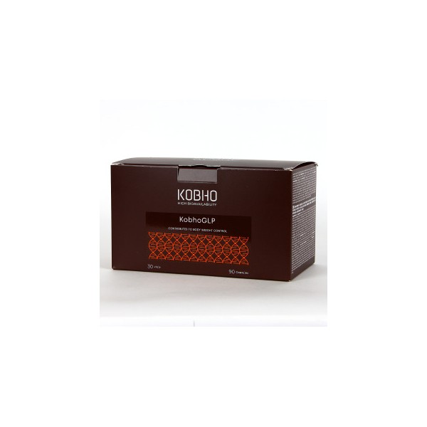 KOBHO GLP 30 VIALES + 90...