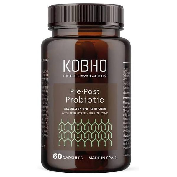 KOBHO PRE-POST PROBIOTIC 60...