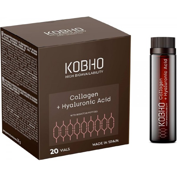 KOBHO COLAGENO+ HIALURONICO...