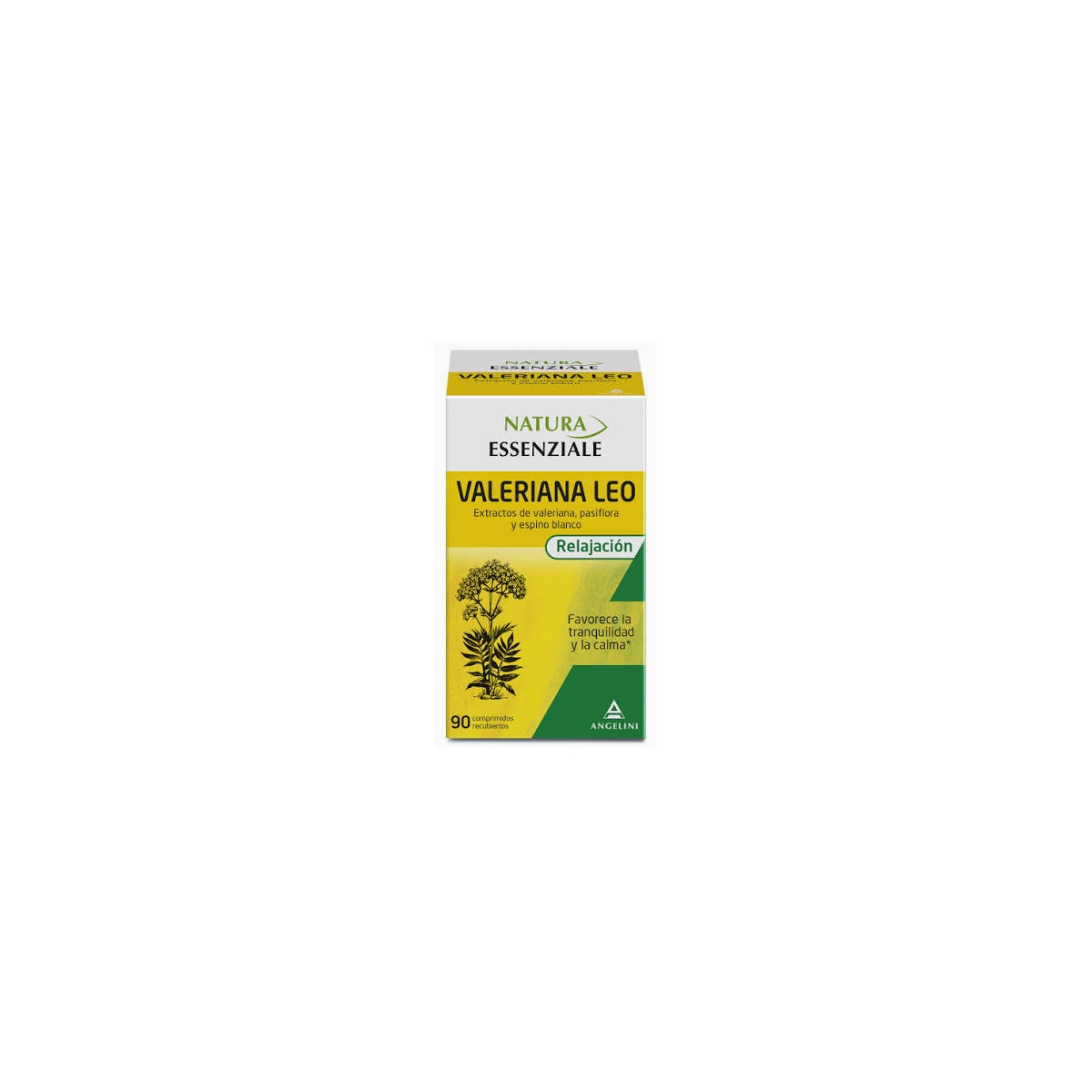 VALERIANA LEO 210 MG 90 COMP