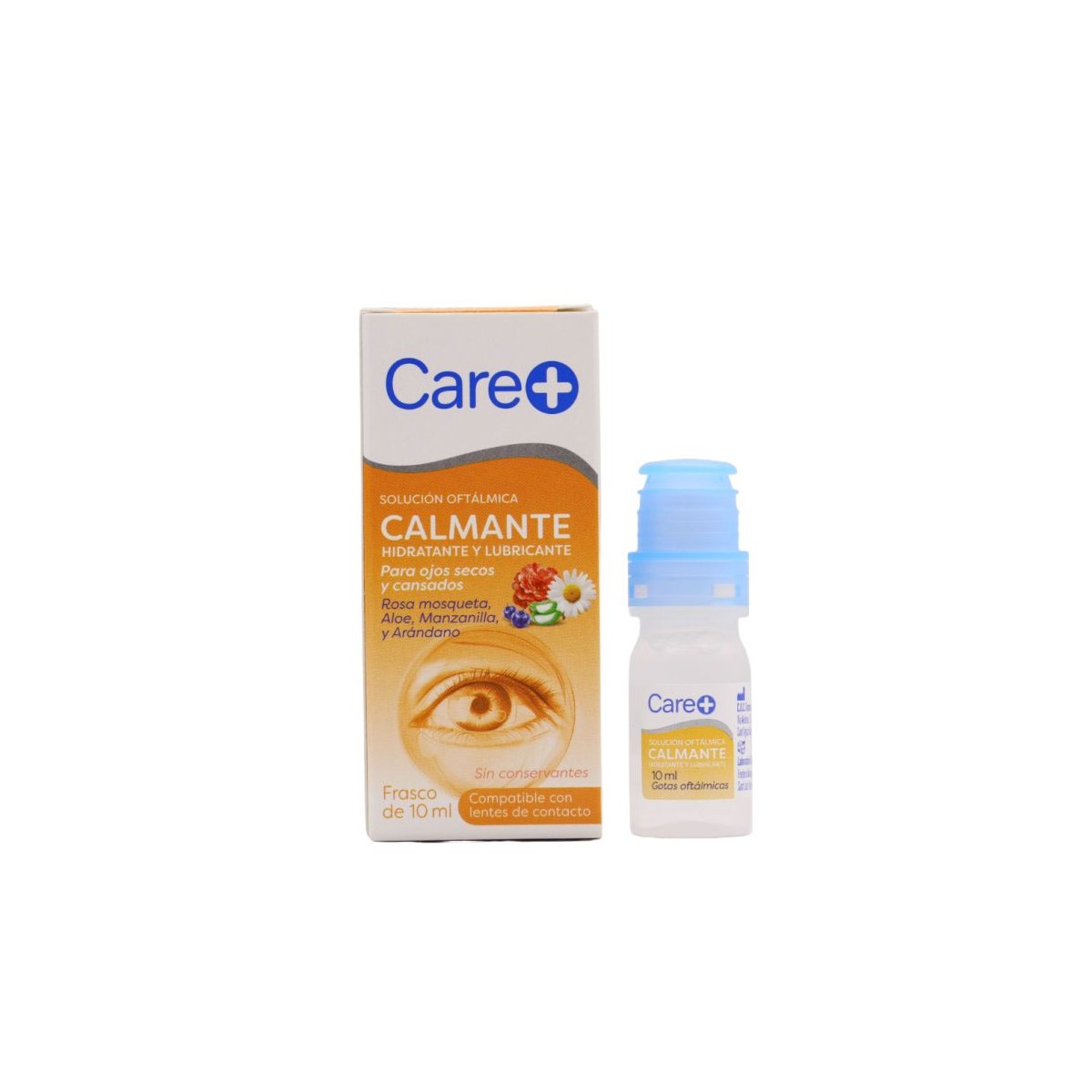 STADA CARE+ SOL CALMANTE OJO IRRITADO...