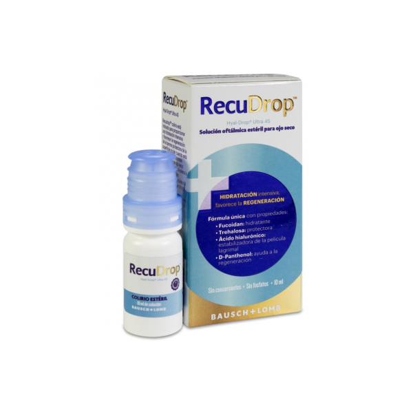 RECUDROP 10 ML
