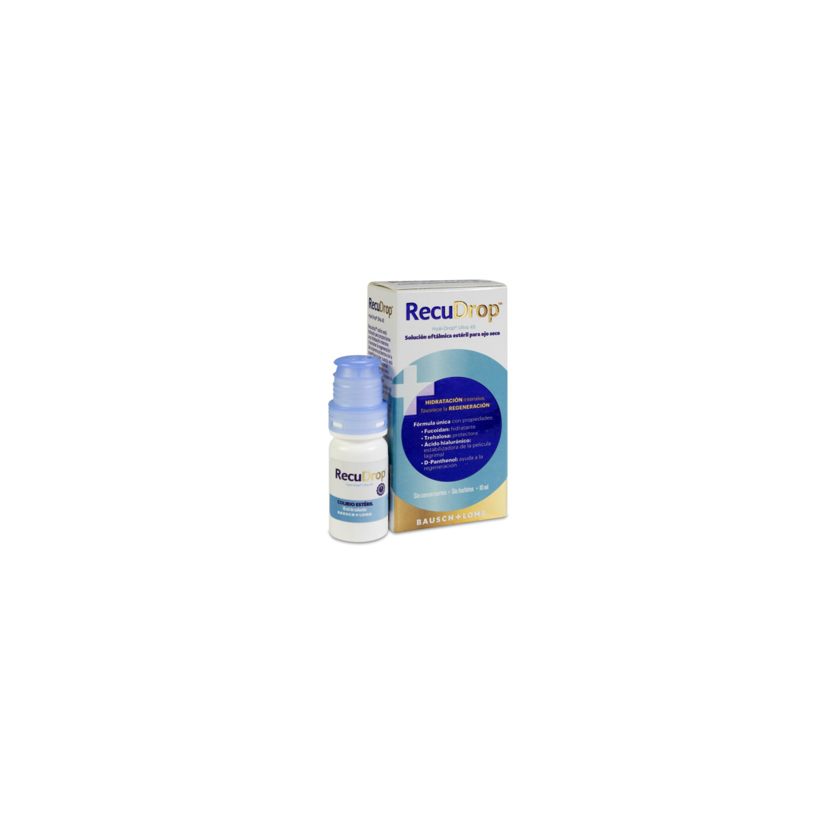 RECUDROP 10 ML