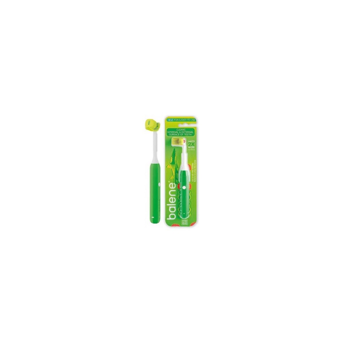 BEXIDENT CEPILLO DENTAL JUNIOR BALENE...