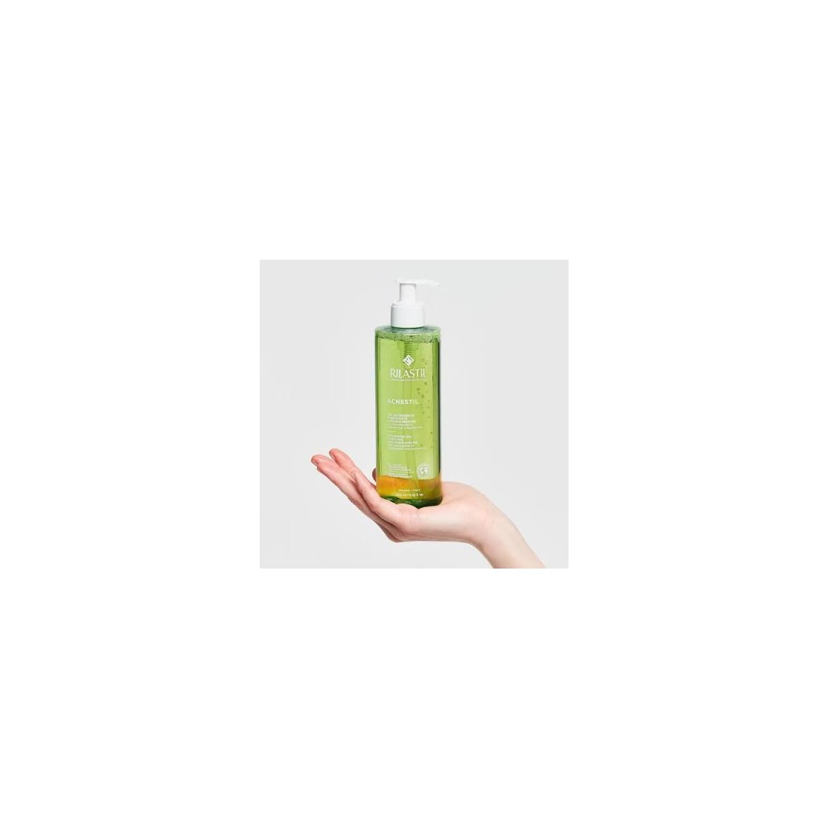 RILASTIL ACNESTIL GEL 400 ML