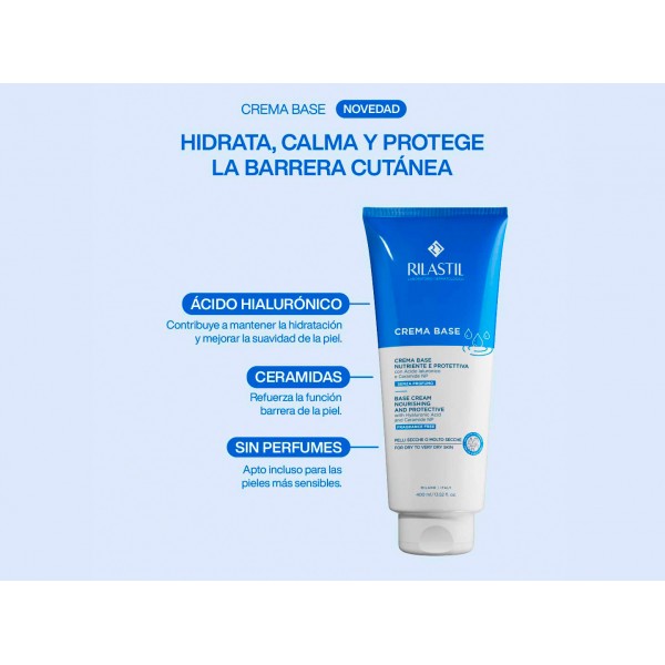 RILASTIL CREMA BASE...