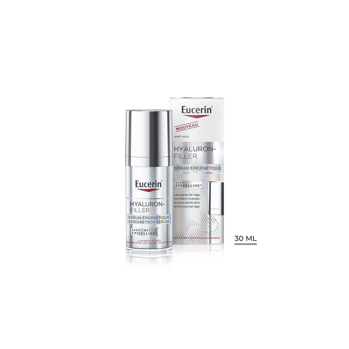 EUCERIN HYALURON FILLER EPIGENETIC...
