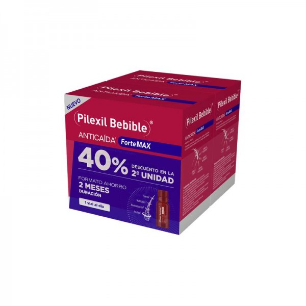 PILEXIL FORTE MAX BEBIBLE...
