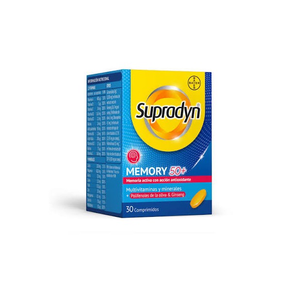 SUPRADYN MEMORIA 50+...