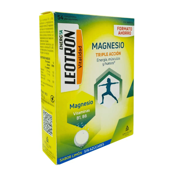 LEOTRON MAGNESIO ANGELINI...