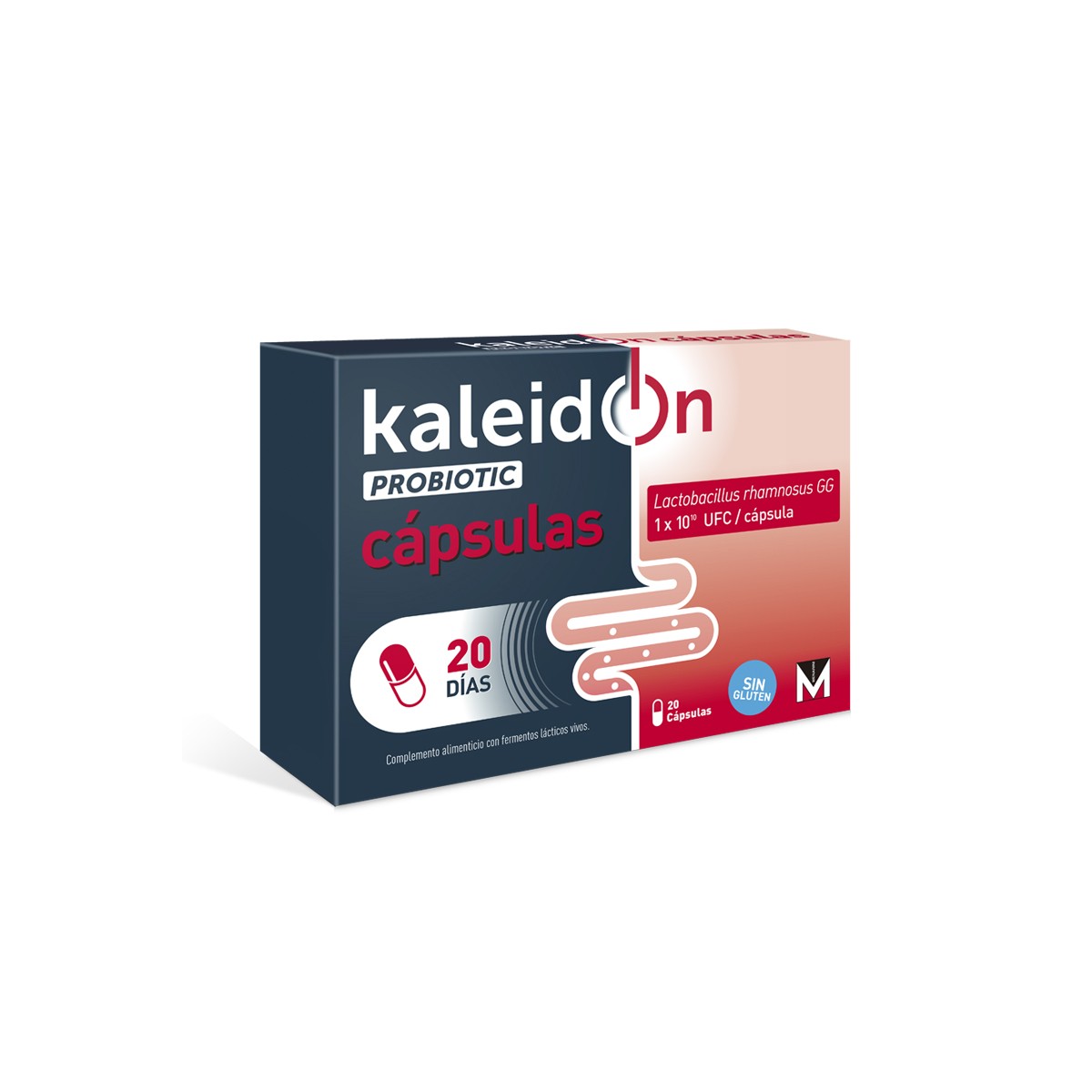 KALEIDON 20 CAPSULAS