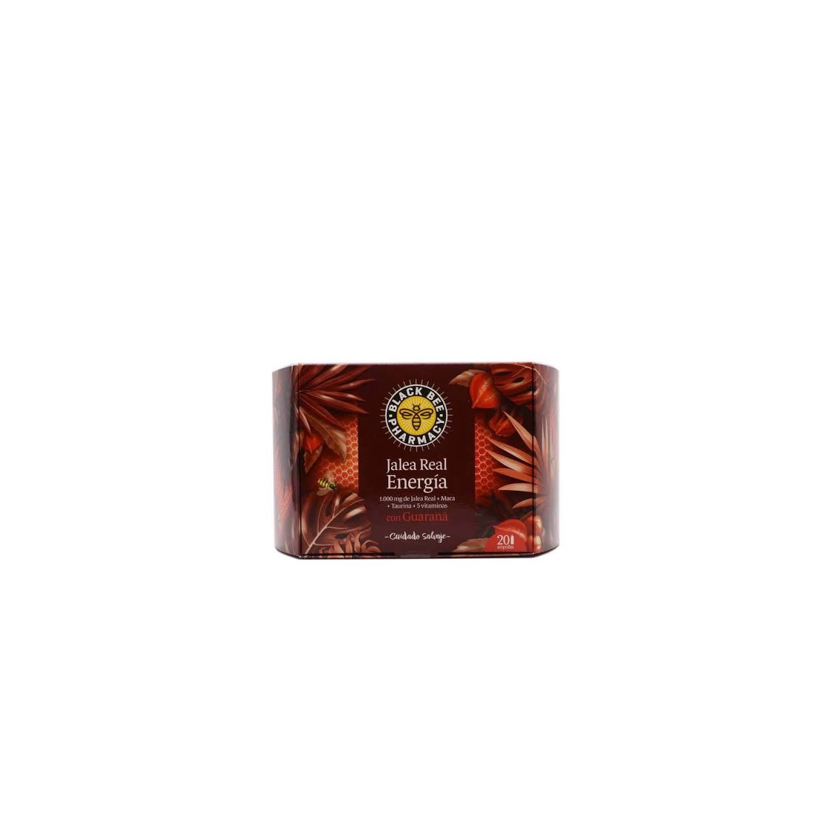 BLACK BEE PHARMACY JALEA ENERGIA 20...