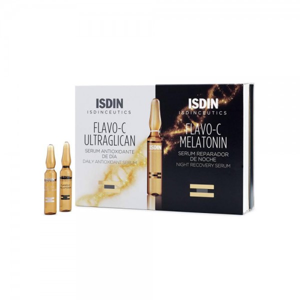 isdinceutics-flavo-c-melatonin-ultraglican-isdin