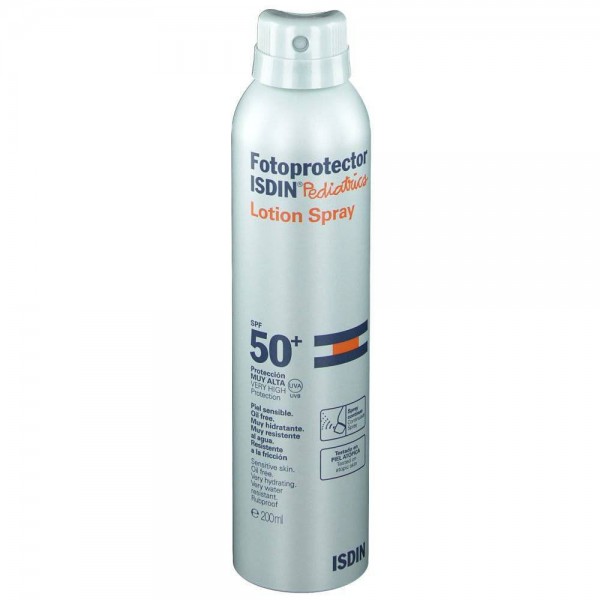 fotoprotector-isdin-lotion-spray-pediatrics-spf-50