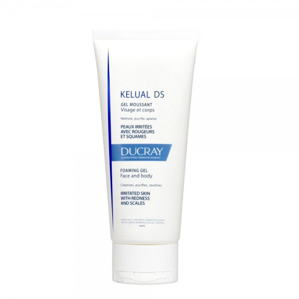 ducray-kelual-ds-gel-limpiador-200-ml