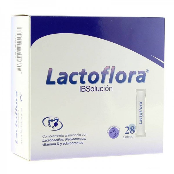 lactoflora-ibsolucion-28-sobres