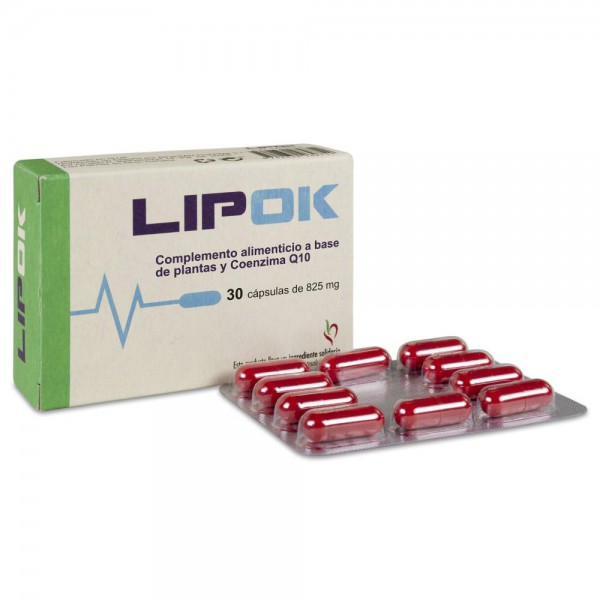 lipok-30-capsulas